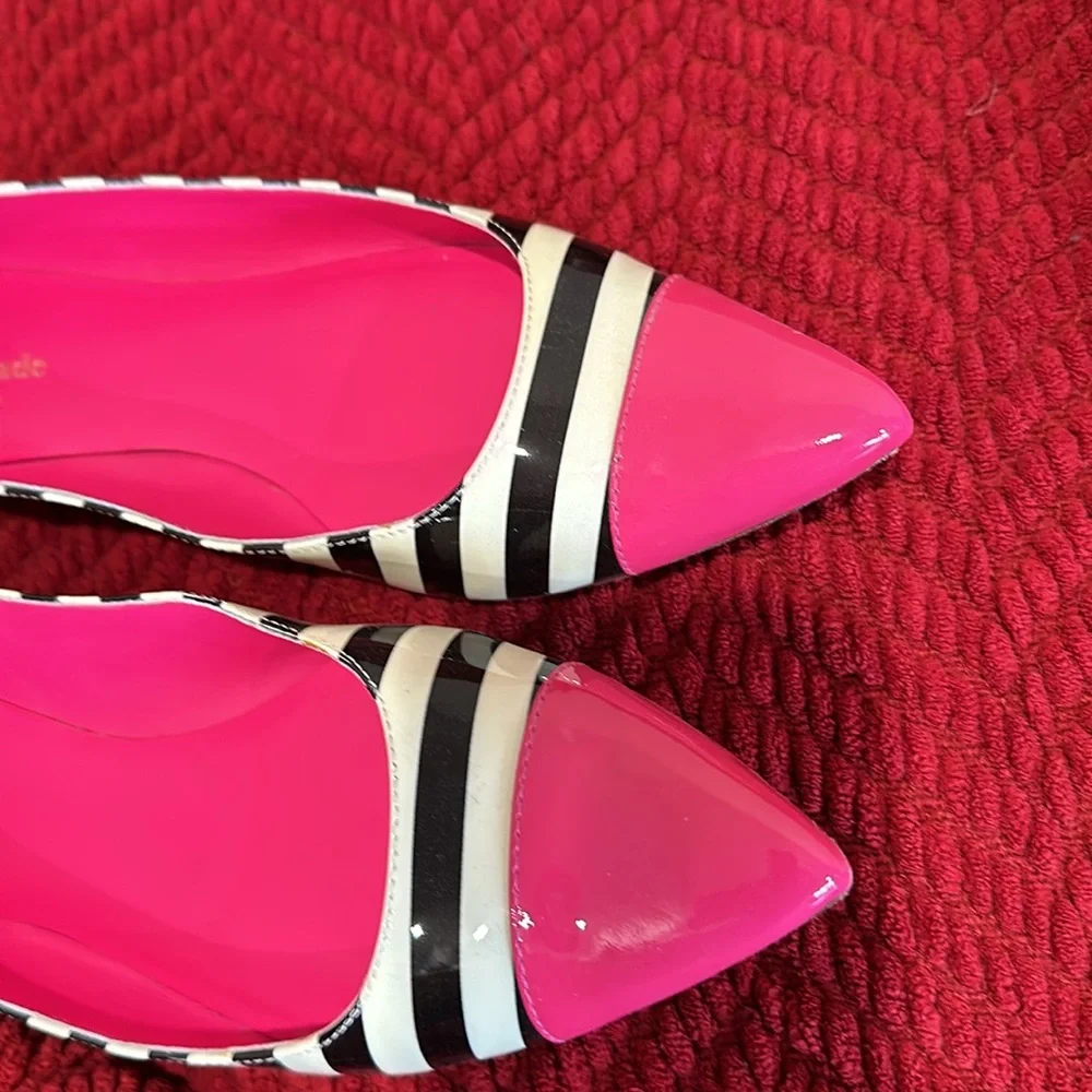 Kate Spade Patent Leather Shoes - Picture 2 of 7